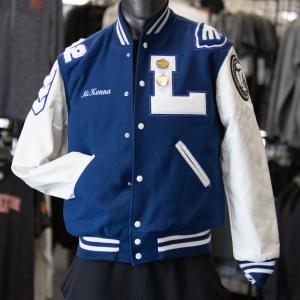 Varsity Jacket Front