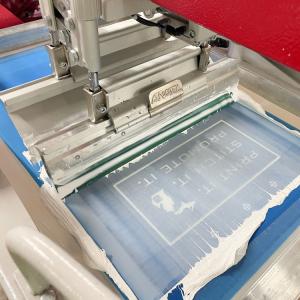 Screen Printing