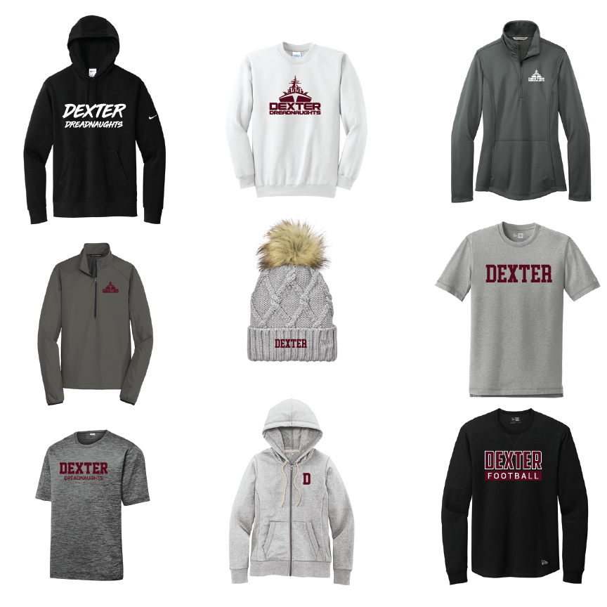 spirit wear