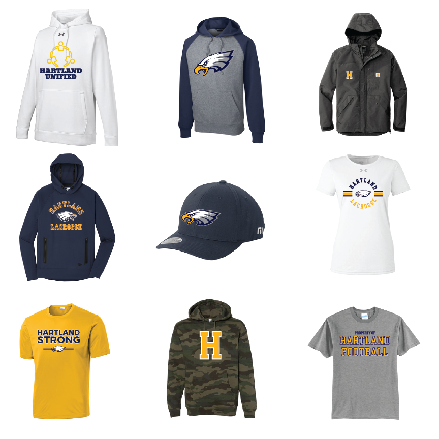 spirit wear