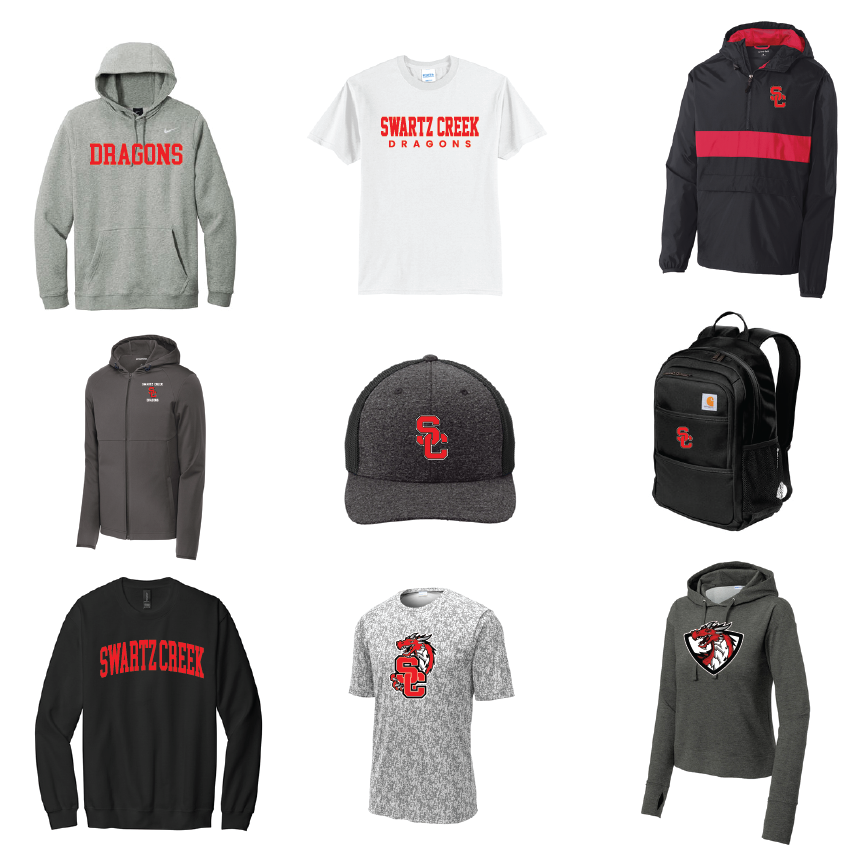 spirit wear